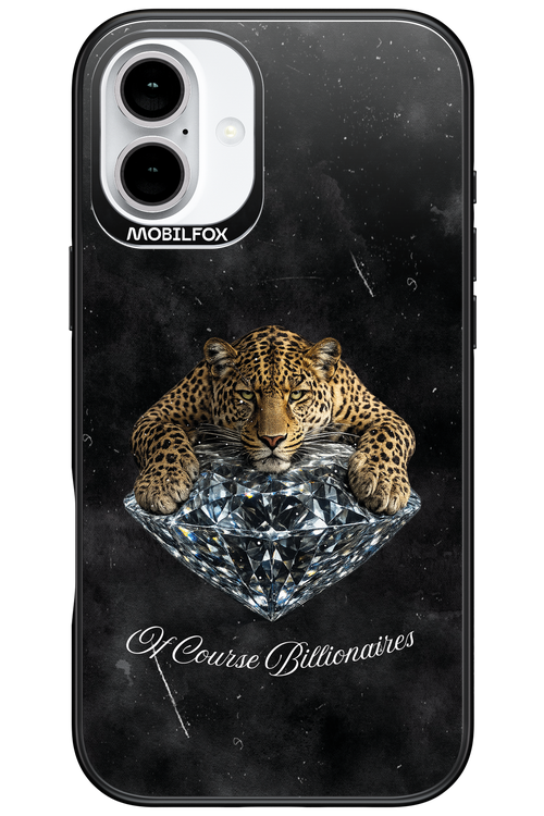 OC billionaires 2.0 - Apple iPhone 16 Plus