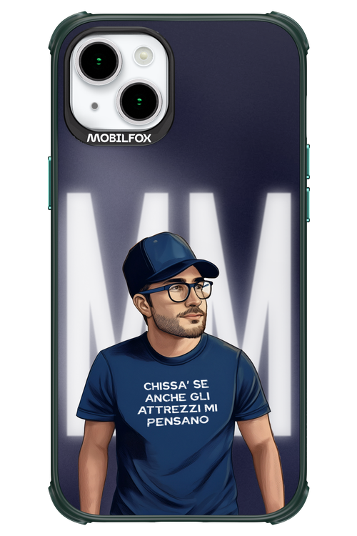 M.M 2.0 - Apple iPhone 15 Plus