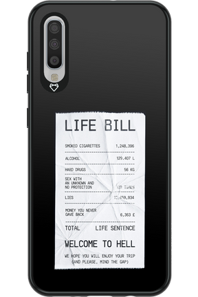 bill 2.0 - Samsung Galaxy A70