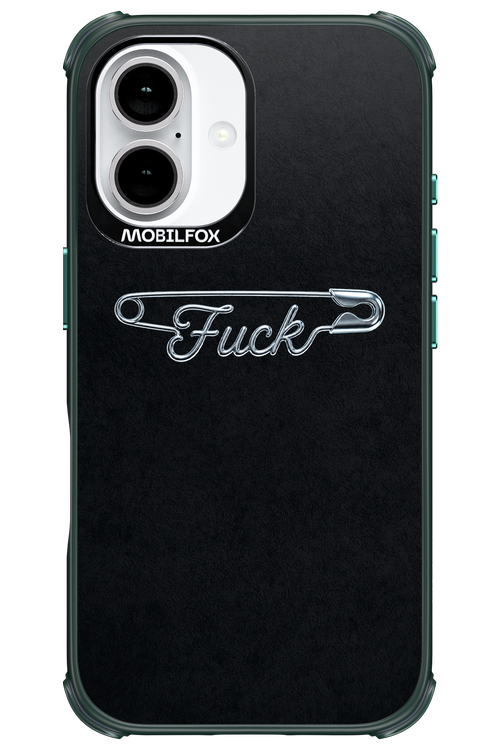 Fuck Clip 2.0 - Apple iPhone 16