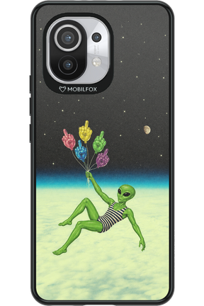 Space Chill 2.0 - Xiaomi Mi 11 5G