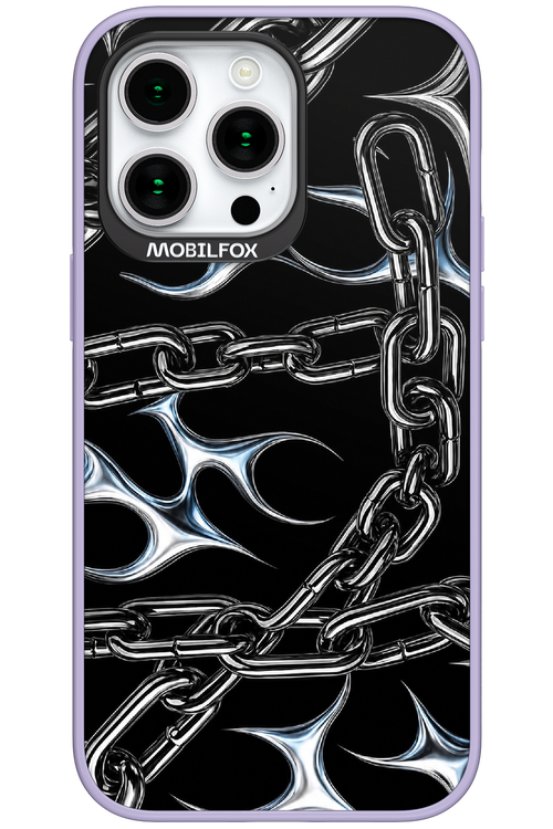 Chrome Chains 2.0 - Apple iPhone 15 Pro Max