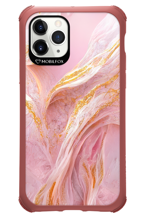 Rosequartz Silk 2.0 - Apple iPhone 11 Pro