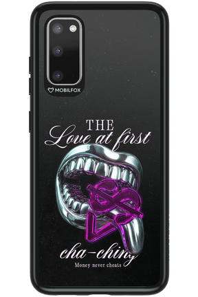 Cha-Ching 2.0 - Samsung Galaxy S20