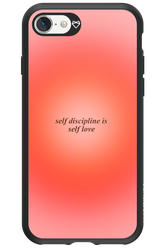 Self Discipline - Apple iPhone SE 2022