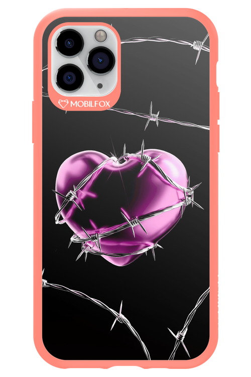 Toxic Heart - Apple iPhone 11 Pro