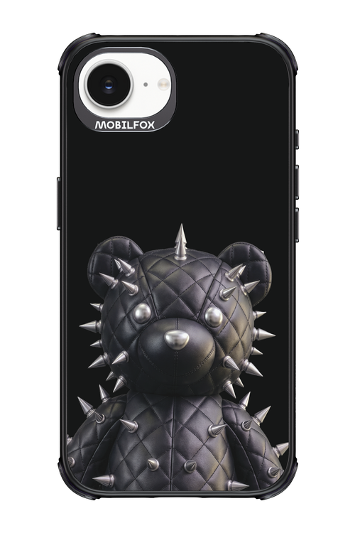 Punk Teddy 2.0 - Apple iPhone 17e