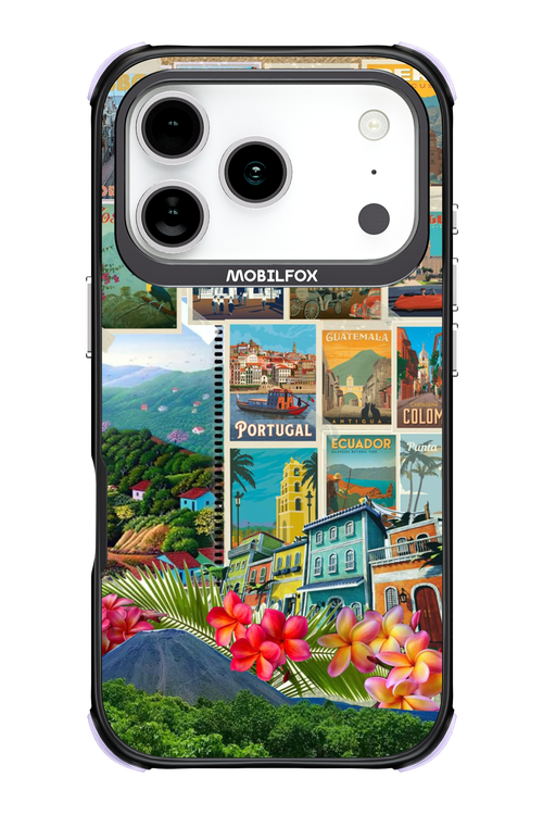 Poster Paradise 2.0 - Apple iPhone 17 Pro