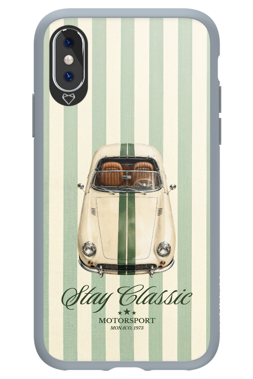 Stay Classic 2.0 - Apple iPhone X