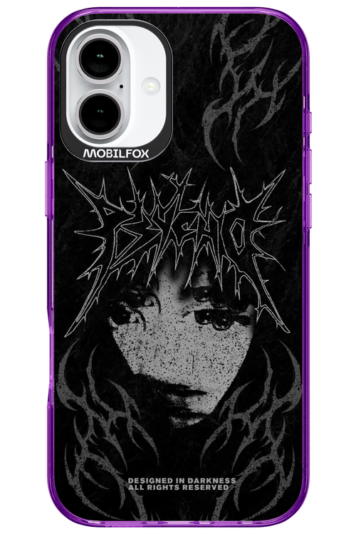 Schizo - Apple iPhone 16 Plus
