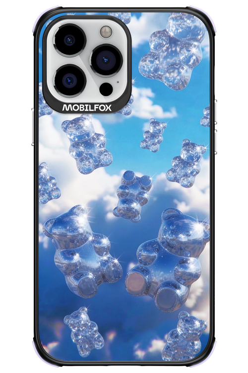 Crystal Bears 2.0 - Apple iPhone 13 Pro Max