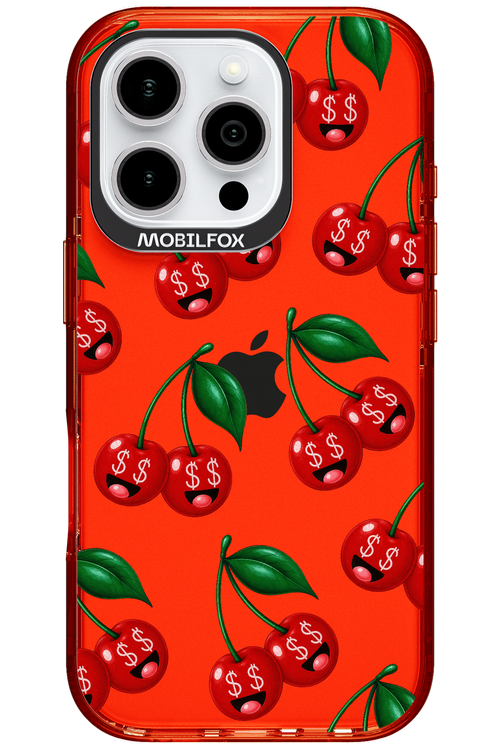 Money Cherry 2.0 - Apple iPhone 16 Pro