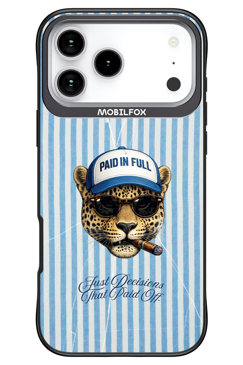 Paid in Full 2.0 - Apple iPhone 17 Pro Max