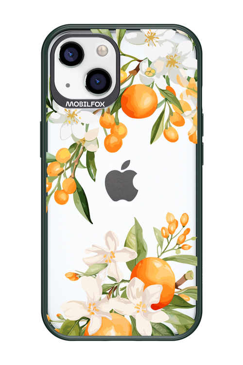 Amalfi Orange - Apple iPhone 13