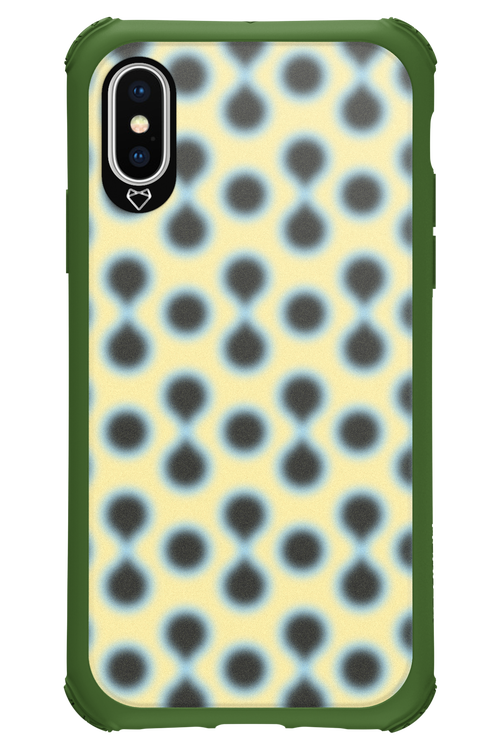 Butter Bubble 2.0 - Apple iPhone X