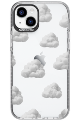 Cloudy Simple - Apple iPhone 15 Plus