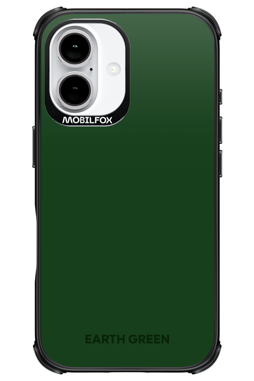 Earth Green 2.0 - Apple iPhone 16