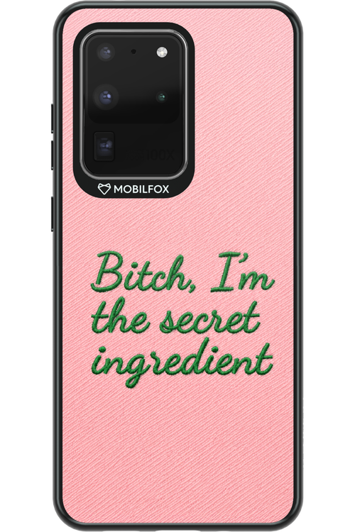 The Secret 2.0 - Samsung Galaxy S20 Ultra 5G