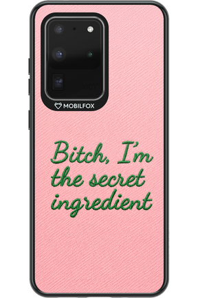 The Secret 2.0 - Samsung Galaxy S20 Ultra 5G