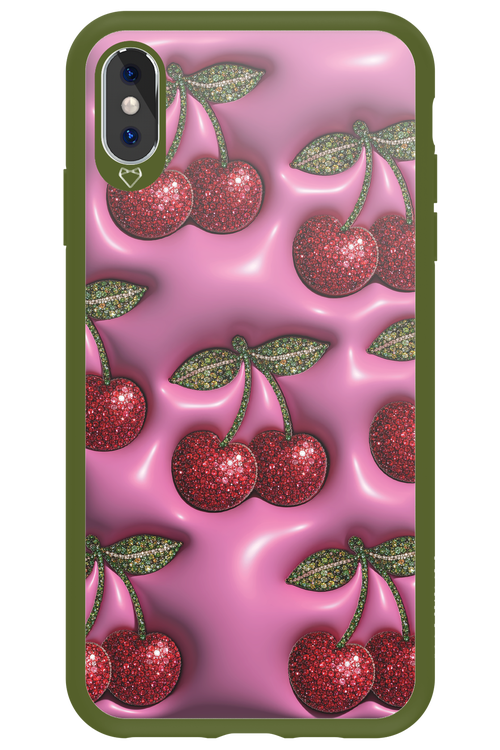 CHERRY RUBY 2.0 - Apple iPhone XS Max