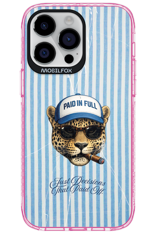 Paid in Full 2.0 - Apple iPhone 14 Pro Max