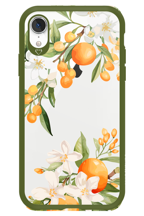 Amalfi Orange - Apple iPhone XR