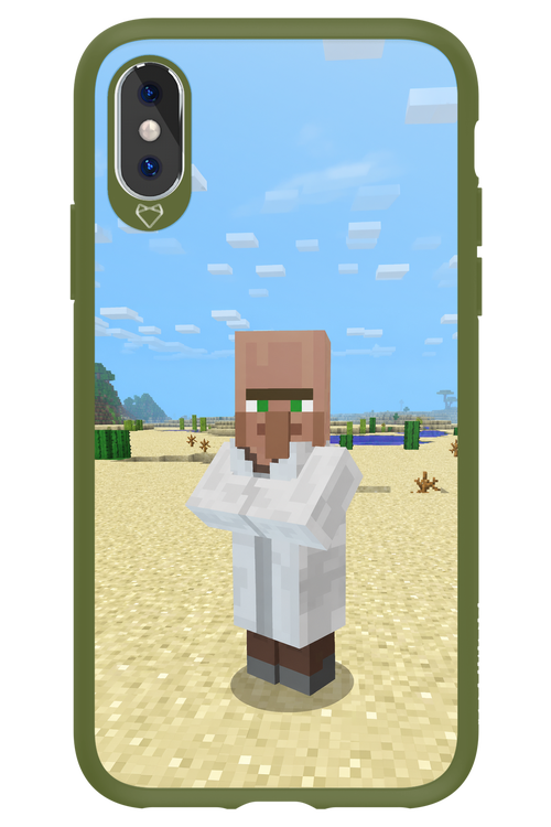 MC 2.0 - Apple iPhone X