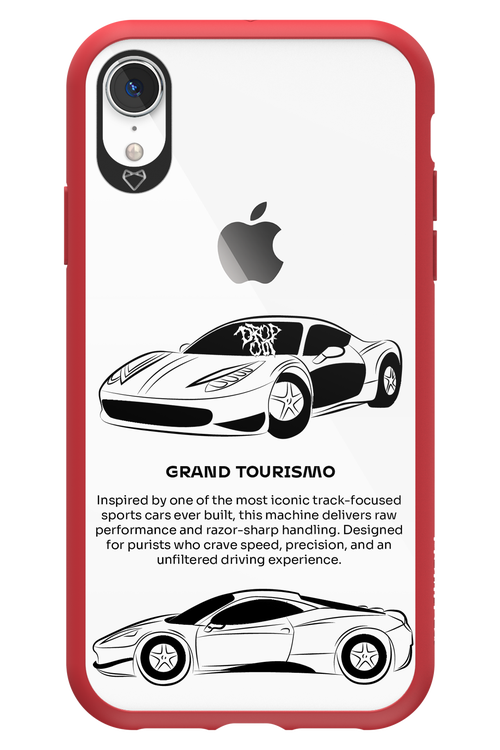 Grand Tourismo 2.0 - Apple iPhone XR