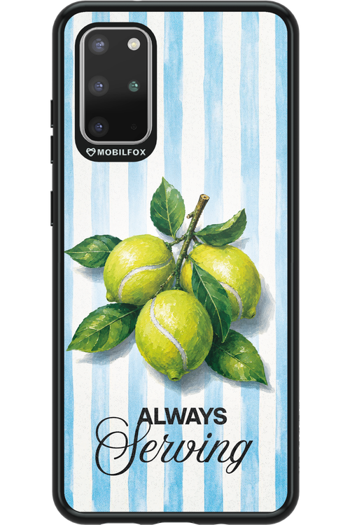 Always Serving 2.0 - Samsung Galaxy S20+