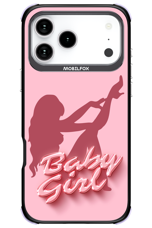 Pink Trouble 2.0 - Apple iPhone 17 Pro Max