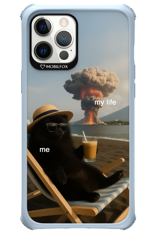 My Life vs. Me 2.0 - Apple iPhone 12 Pro Max