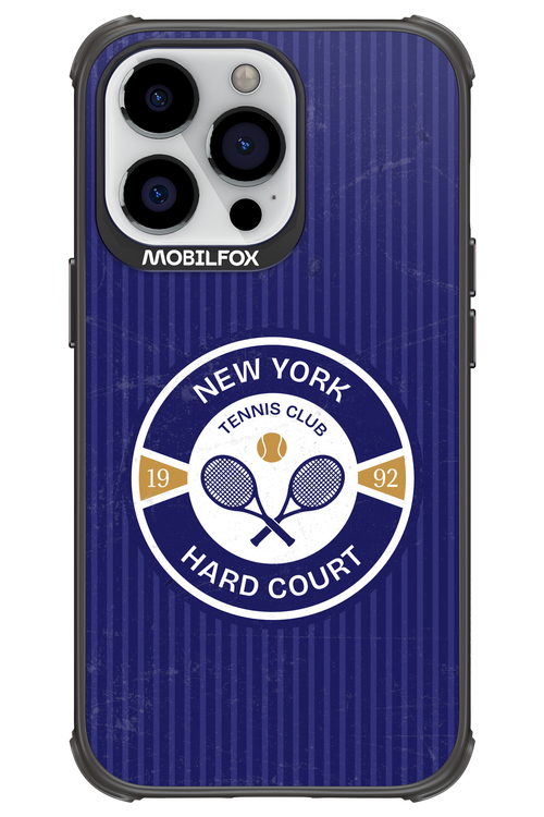 New York Hard Court Club 2.0 - Apple iPhone 13 Pro