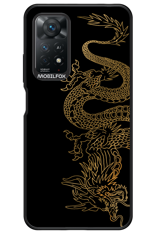 Gold Age - Xiaomi Redmi Note 11Pro 4G/5G