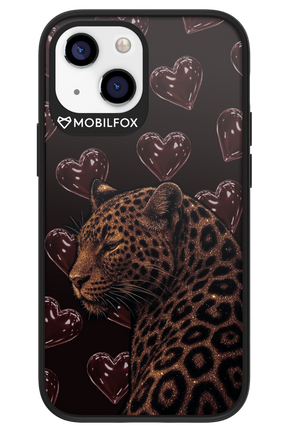 Leo Hearts 2.0 - Apple iPhone 13 Mini