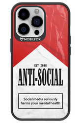 ANTI-SOCIAL II 2.0 - Apple iPhone 13 Pro