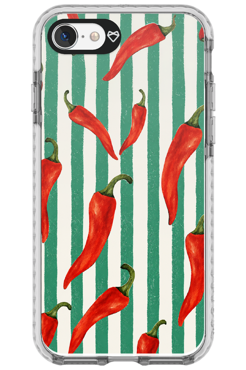 Red Hot Pepper 2.0 - Apple iPhone SE 2022