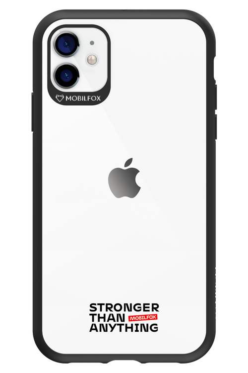 Stronger (Nude) - Apple iPhone 11