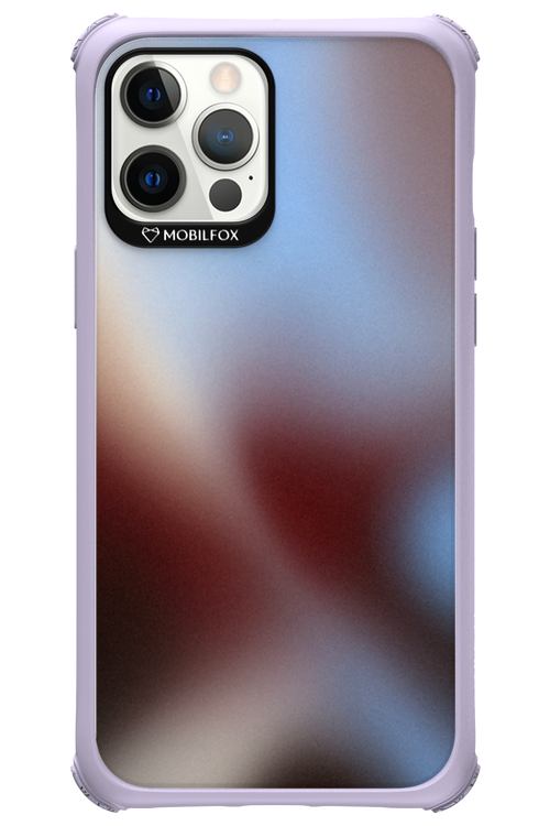 Baby Blue Aura 2.0 - Apple iPhone 12 Pro Max