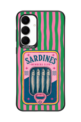 SARDINES 2.0 - Samsung S25 FE