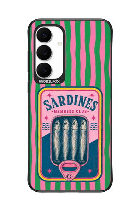 SARDINES 2.0 - Samsung S25 FE
