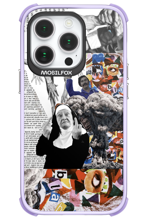 Go away 2.0 - Apple iPhone 14 Pro