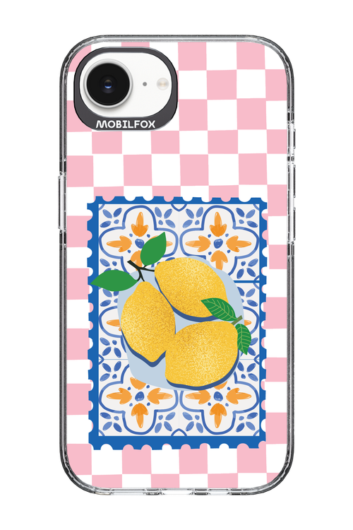Limoncello Coast 2.0 - Apple iPhone 17e