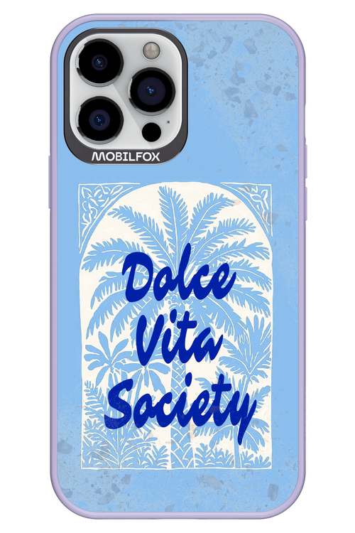 Dolce Vita Society 2.0 - Apple iPhone 13 Pro Max