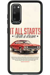 DREAM CAR 2.0 - Samsung Galaxy S20