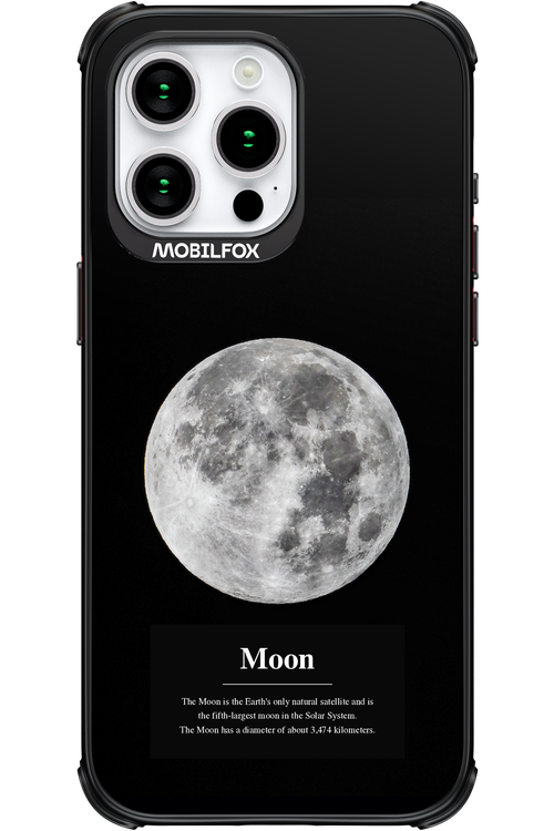 Moon 2.0 - Apple iPhone 15 Pro Max