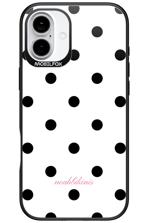 Baby Dots - Apple iPhone 16 Plus