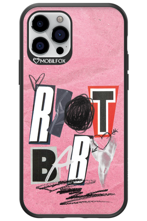 Riot baby 2.0 - Apple iPhone 12 Pro