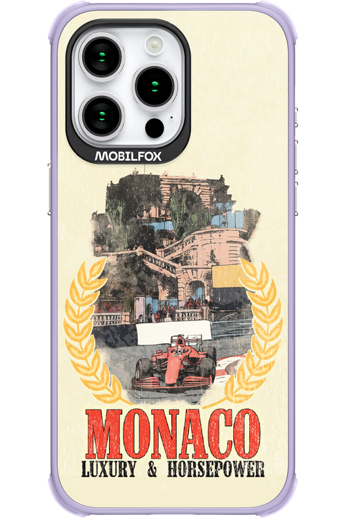 Monaco Luxury - Apple iPhone 15 Pro Max