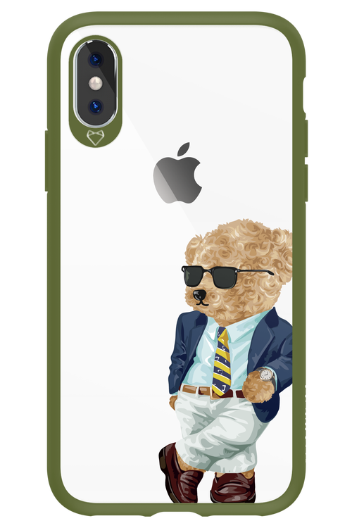 Boss 2.0 - Apple iPhone XS