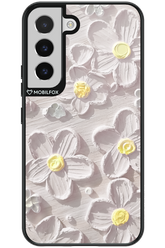 White Flowers 2.0 - Samsung Galaxy S22
